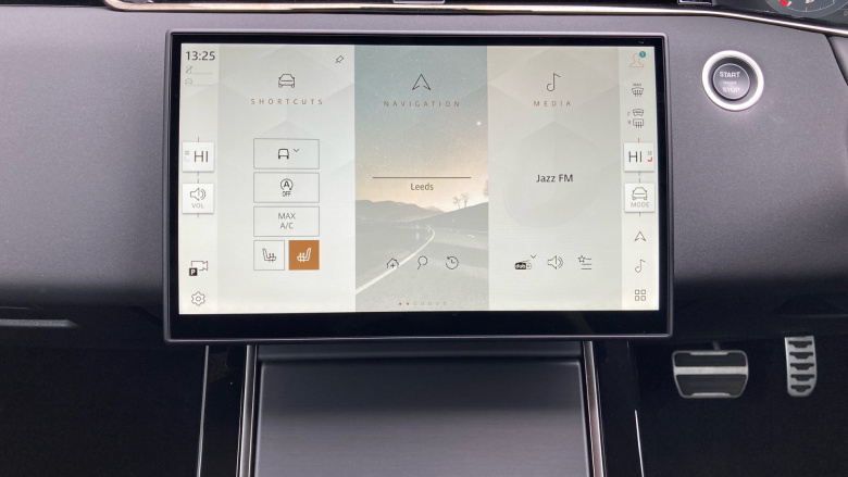 Land Rover Range Rover Evoque 2.0 D165 Dynamic SE 5dr Auto Diesel Hatchback